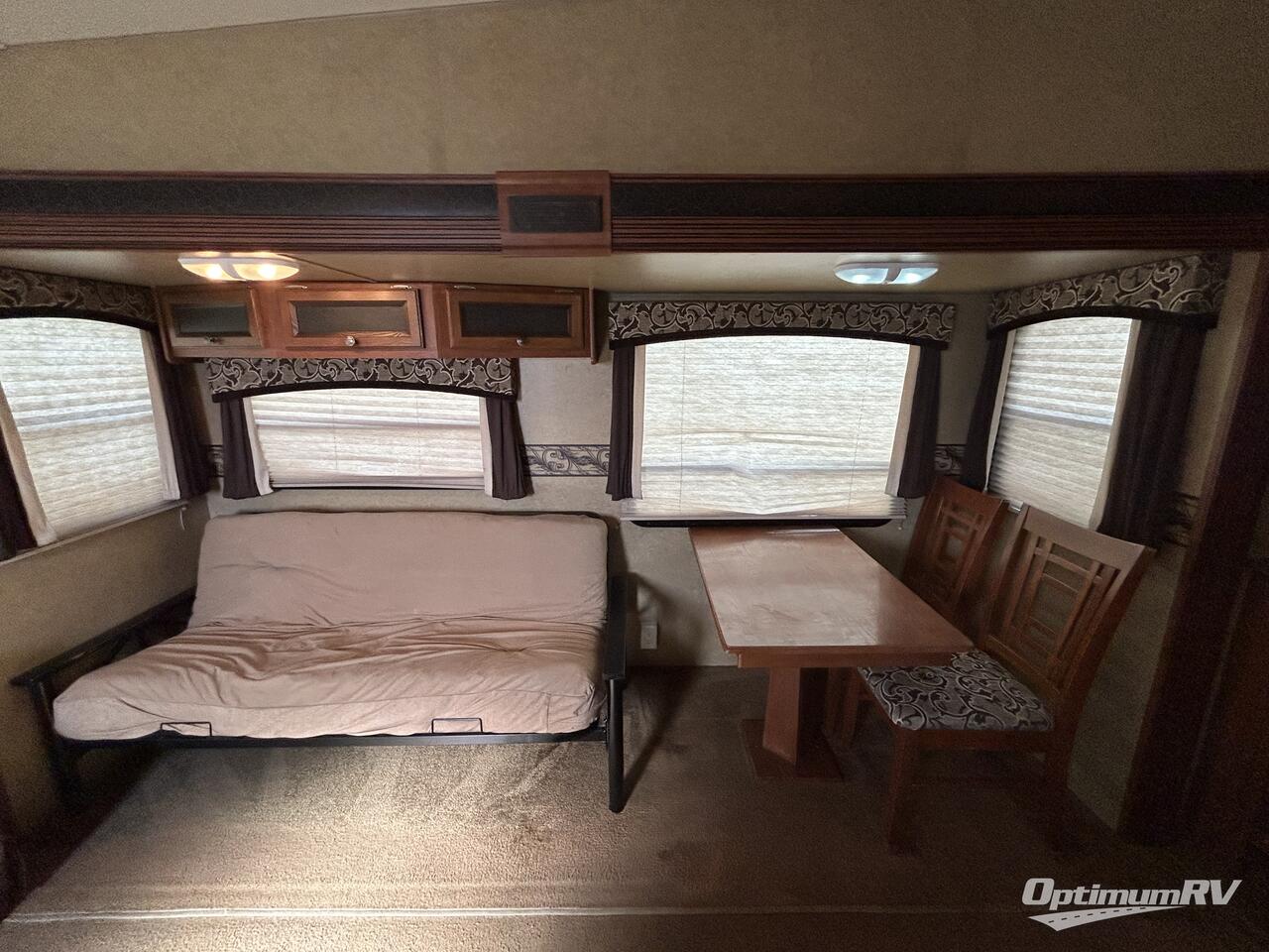 2013 Jayco Eagle HT 26 5RLS Photo 9