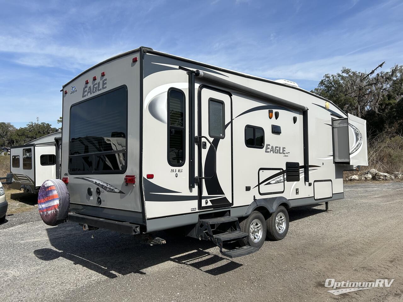 2013 Jayco Eagle HT 26 5RLS Photo 2