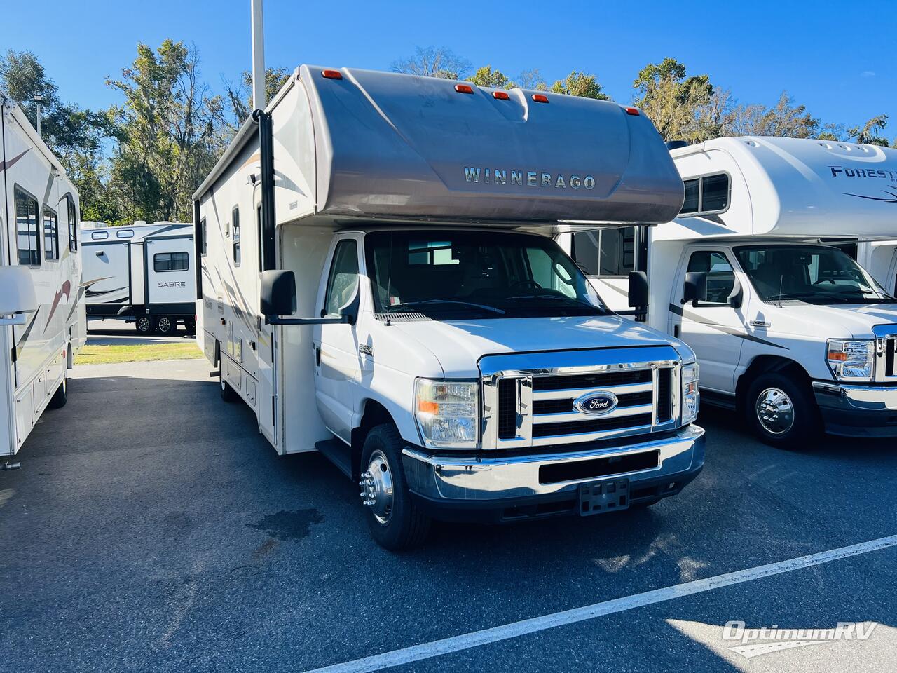 2018 Winnebago Minnie Winnie 31K Photo 1