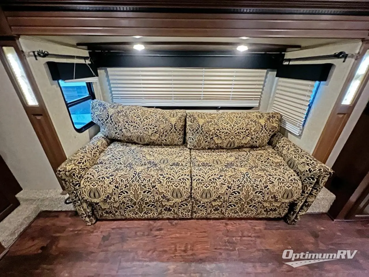 2014 Jayco Pinnacle 38FLFS Photo 11