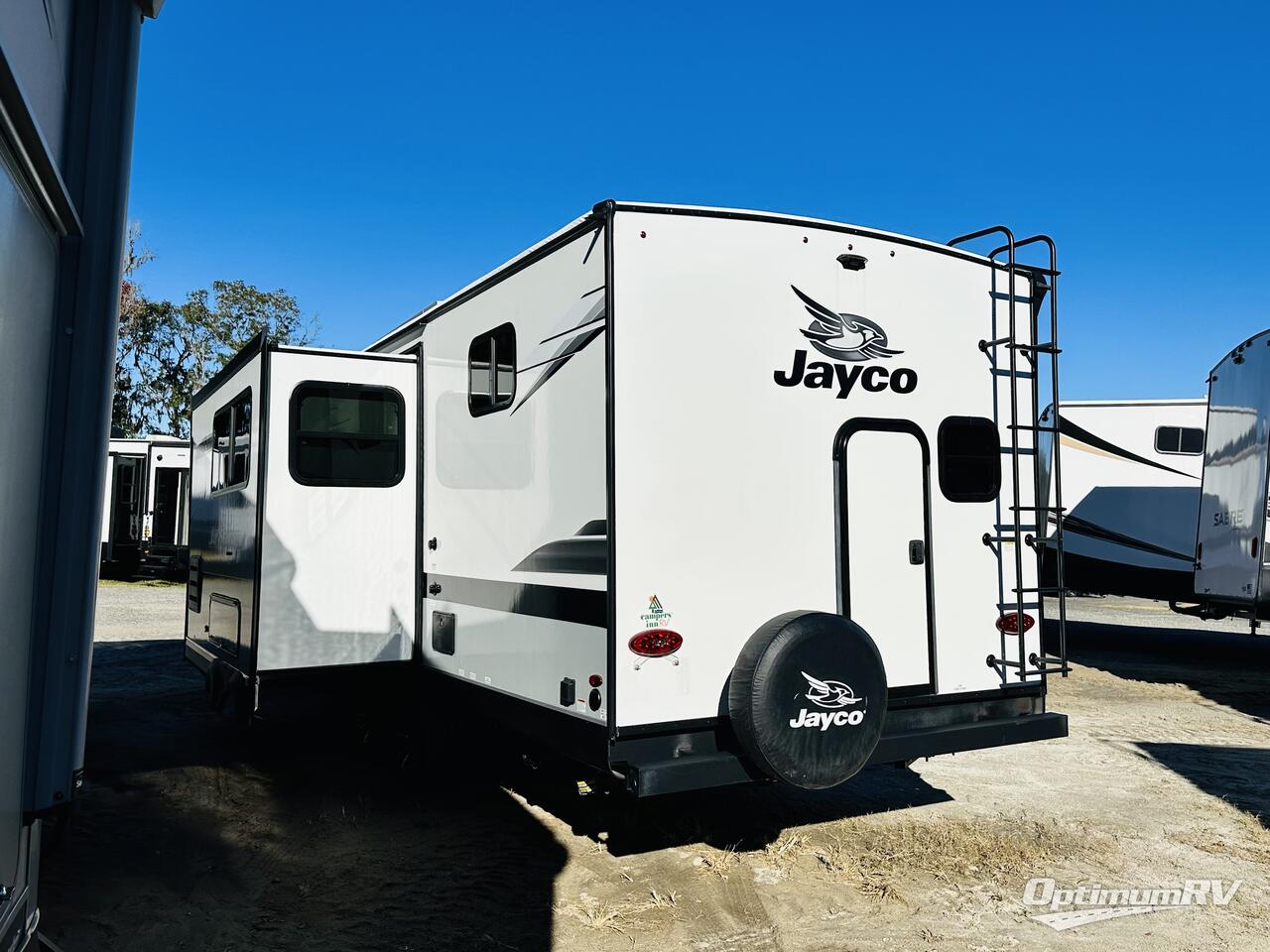 2023 Jayco Jay Feather 24BH Photo 3