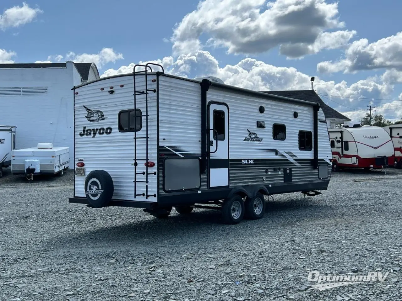 2022 Jayco Jay Flight SLX 8 240RBS Photo 2