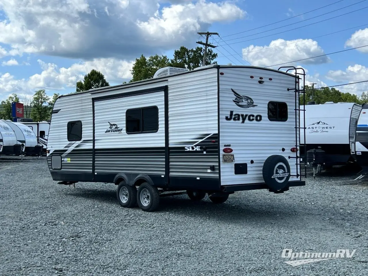 2022 Jayco Jay Flight SLX 8 240RBS Photo 3