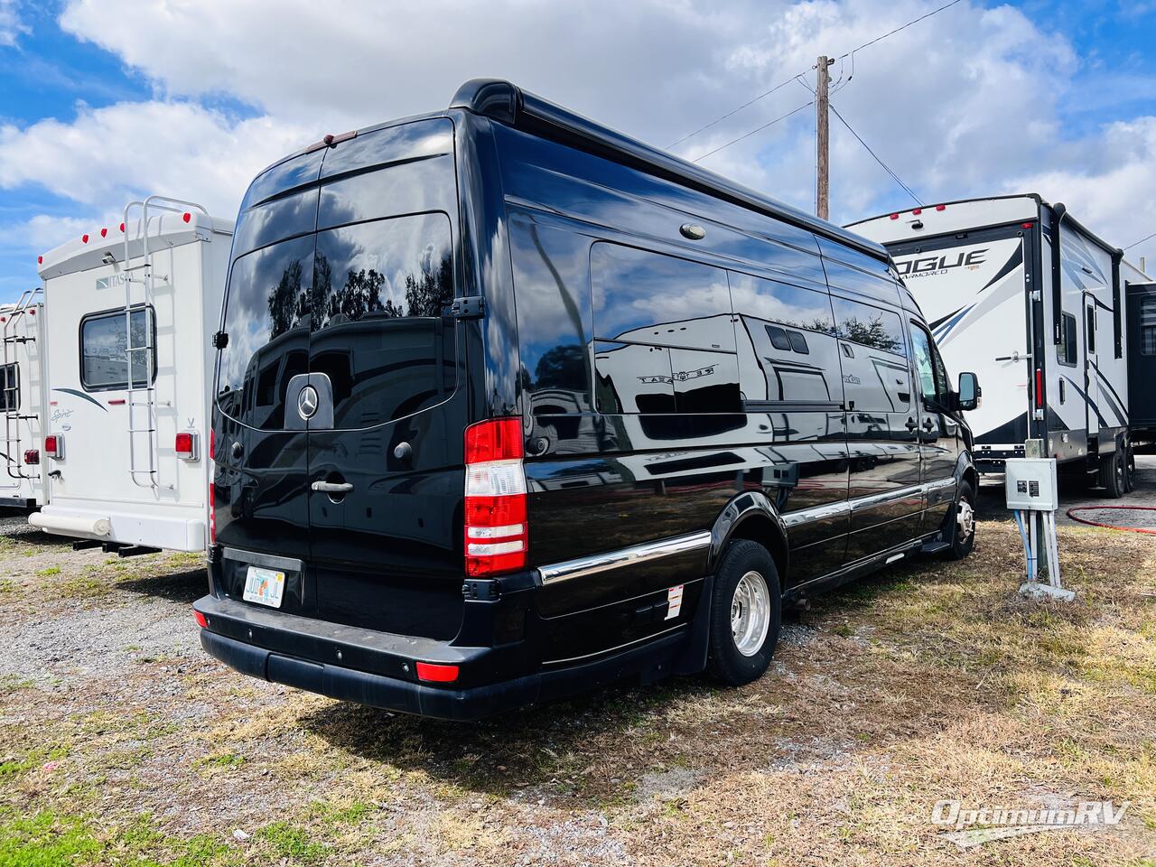 2018 Airstream Interstate Lounge EXT Std. Model Photo 3