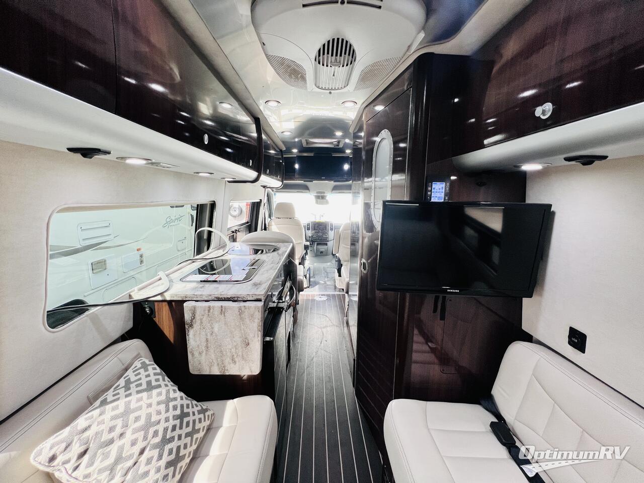 2018 Airstream Interstate Lounge EXT Std. Model Photo 5