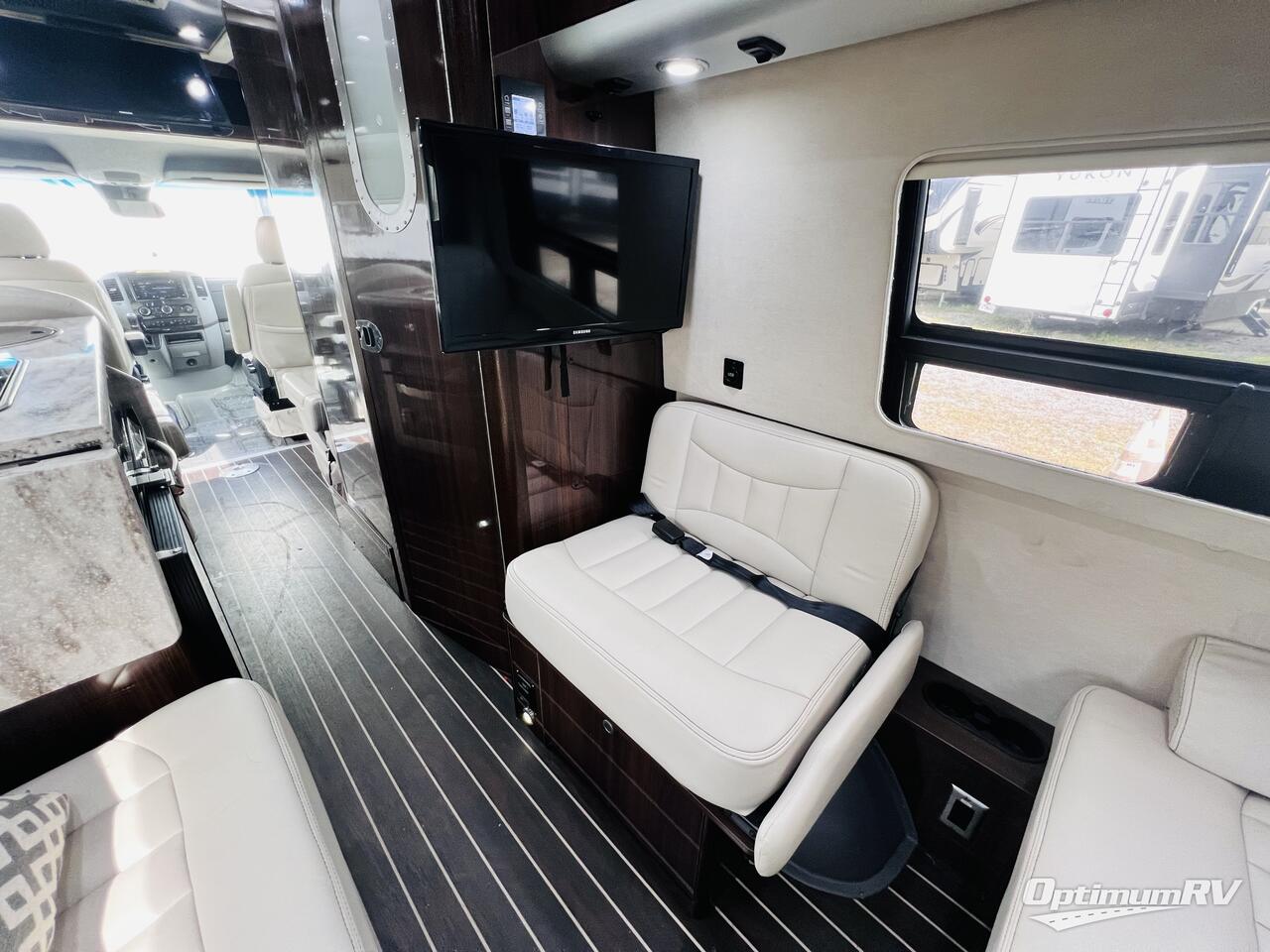 2018 Airstream Interstate Lounge EXT Std. Model Photo 8