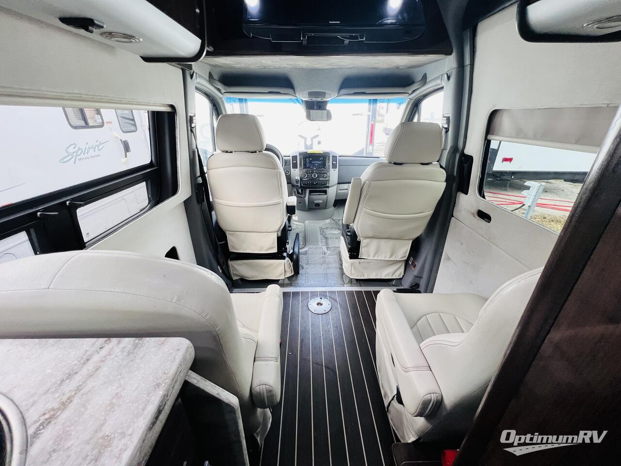 2018 Airstream Interstate Lounge EXT Std. Model Photo 15