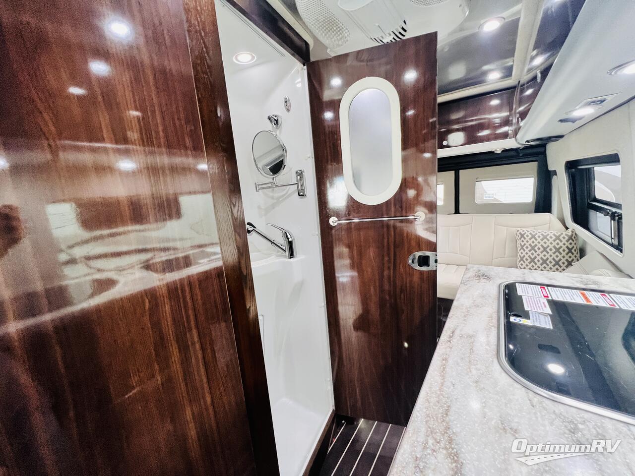 2018 Airstream Interstate Lounge EXT Std. Model Photo 18