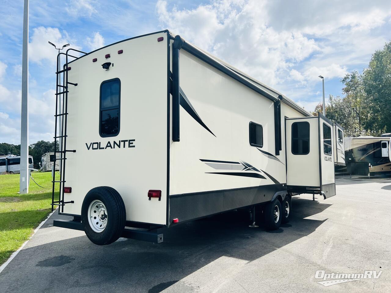 2020 CrossRoads Volante 3851FL Photo 2