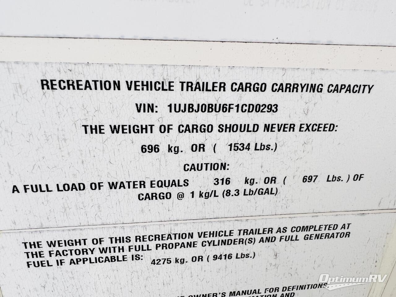 2015 Jayco Eagle 338RETS Photo 22