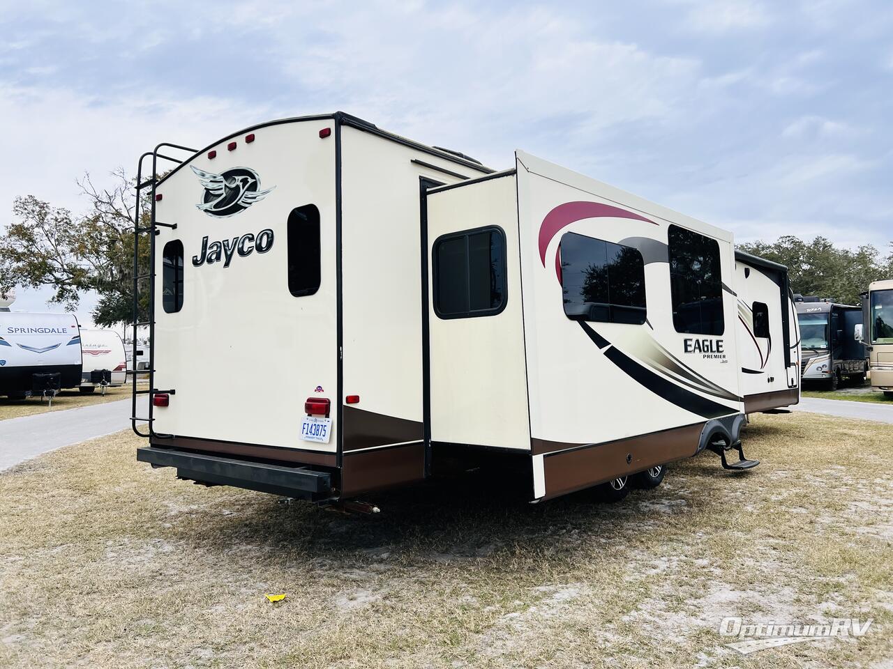 2015 Jayco Eagle 338RETS Photo 2