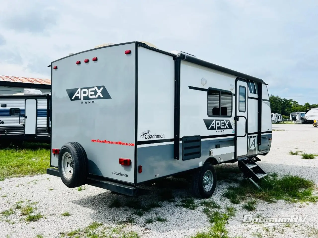 2021 Coachmen Apex Nano 191RBS Photo 2