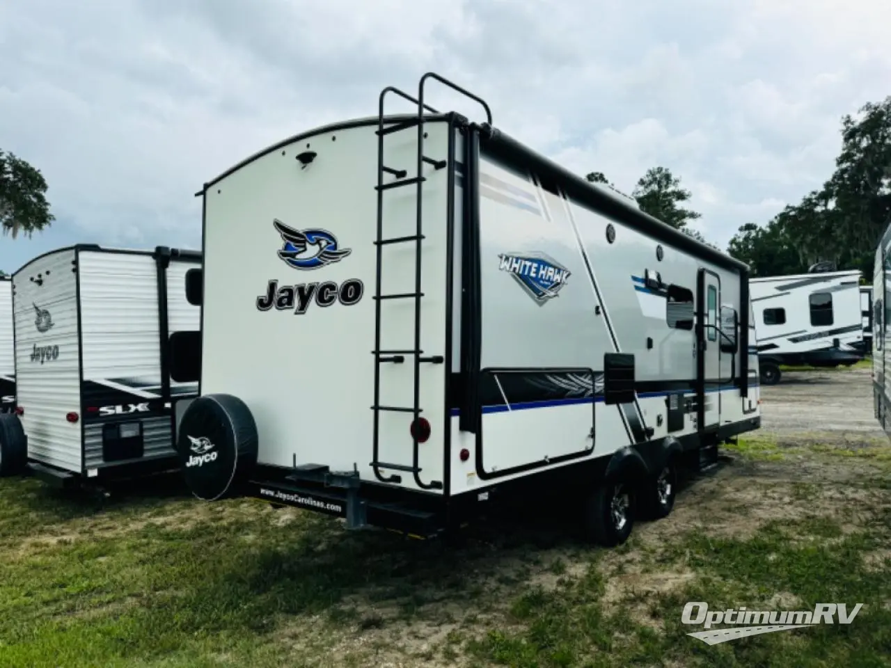 2018 Jayco White Hawk 23 MRB Photo 2