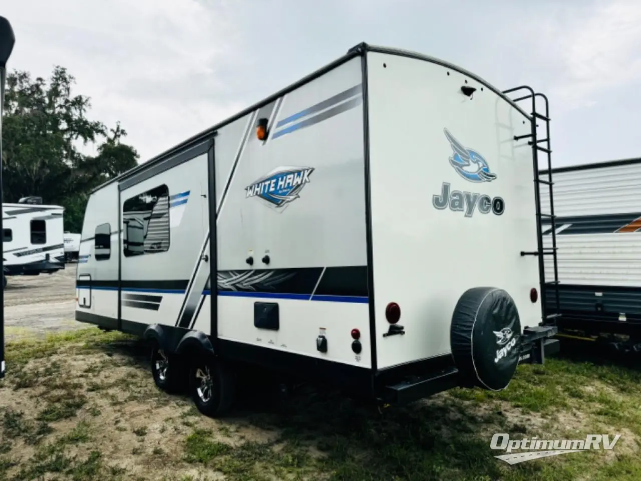 2018 Jayco White Hawk 23 MRB Photo 3