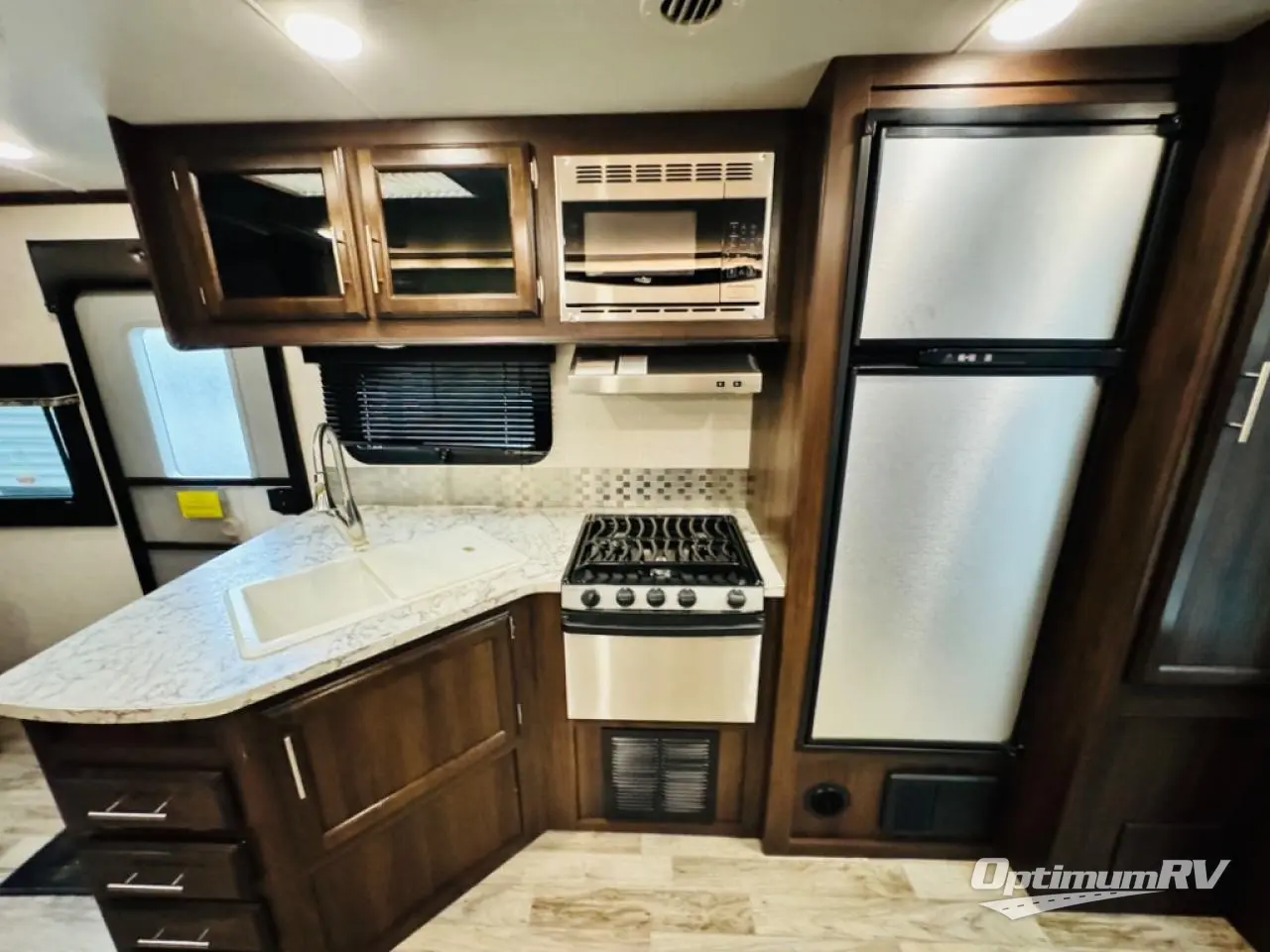 2018 Jayco White Hawk 23 MRB Photo 8