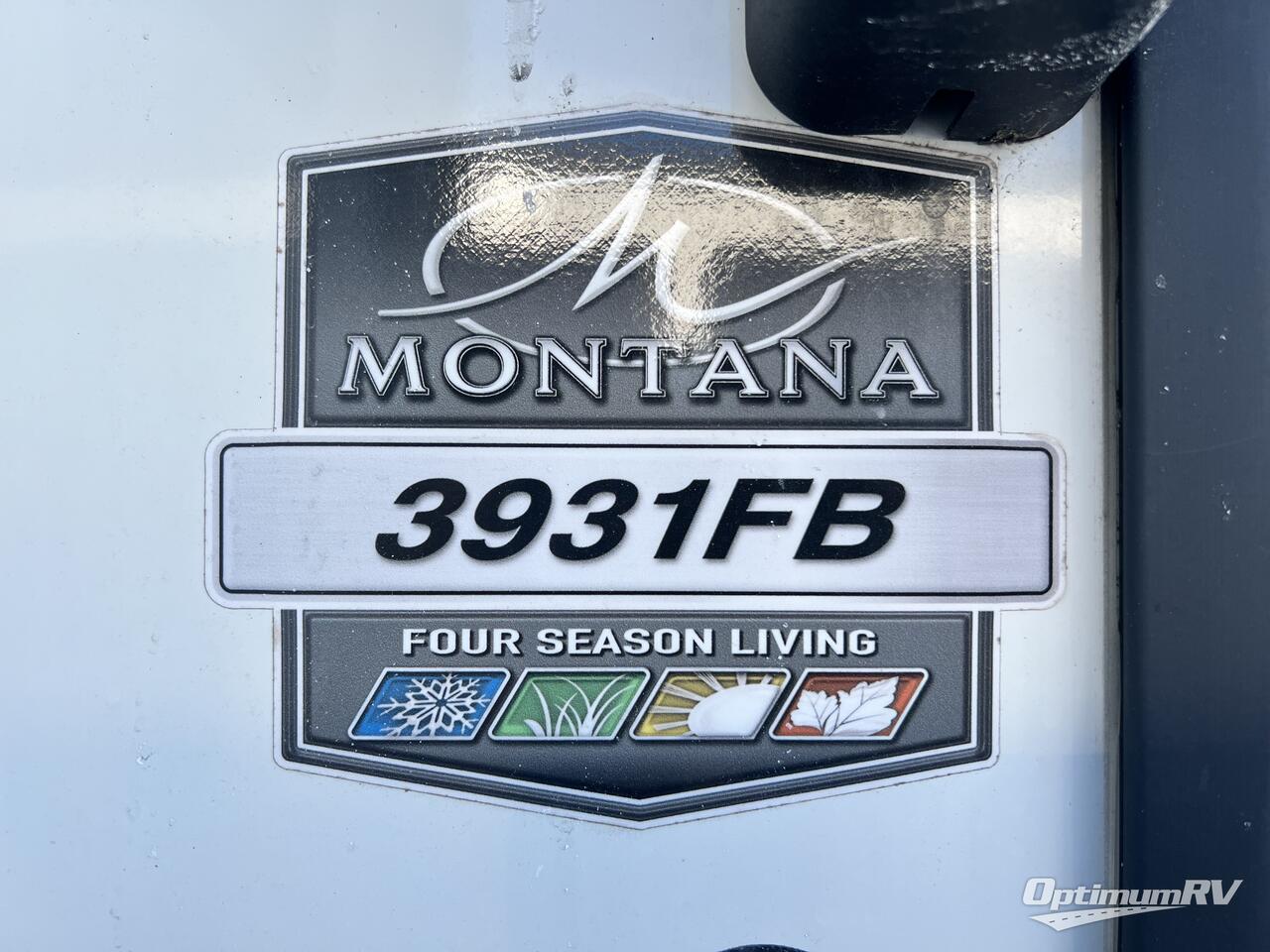 2023 Keystone Montana 3931FB Photo 33