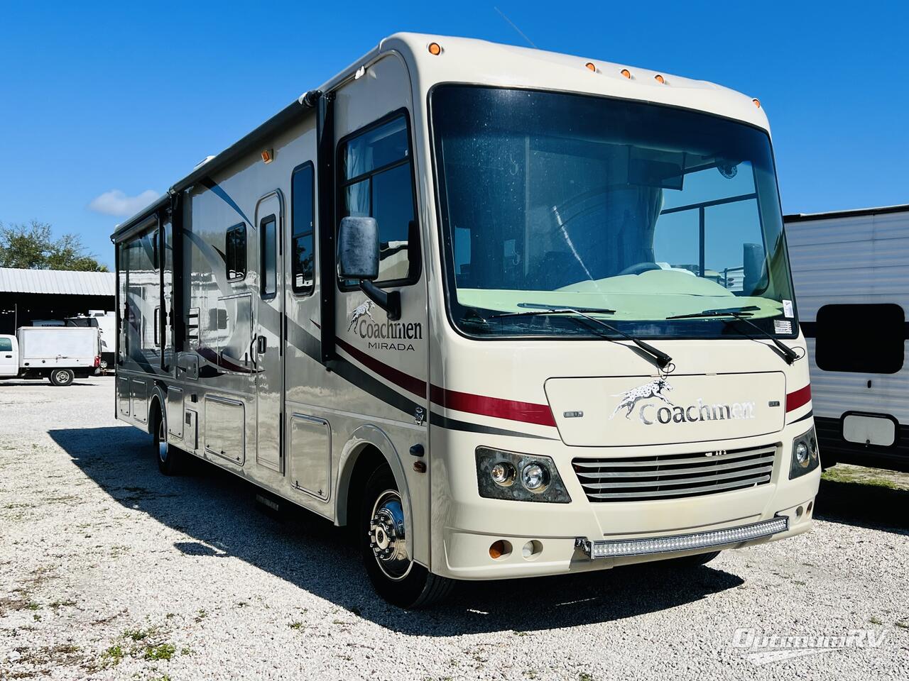 2014 Coachmen Mirada 34BH Photo 1