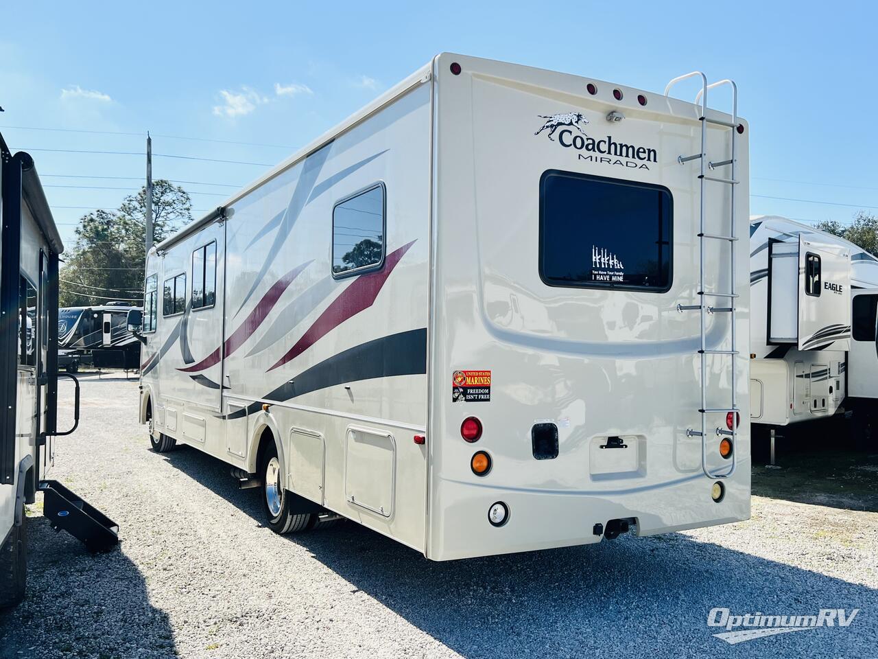 2014 Coachmen Mirada 34BH Photo 3