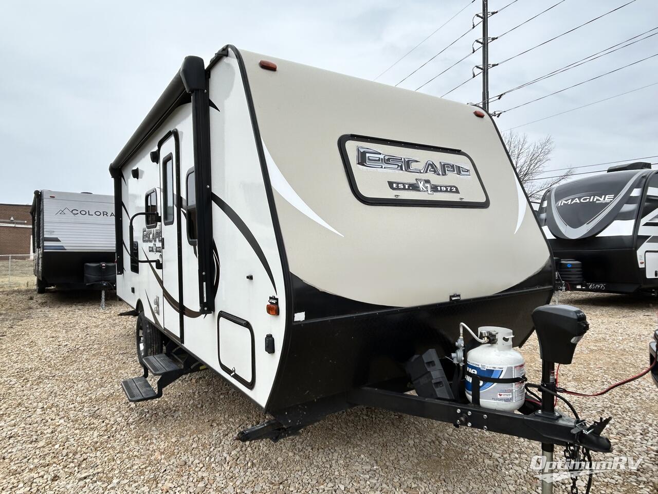 2019 KZ Escape E191SS Photo 1