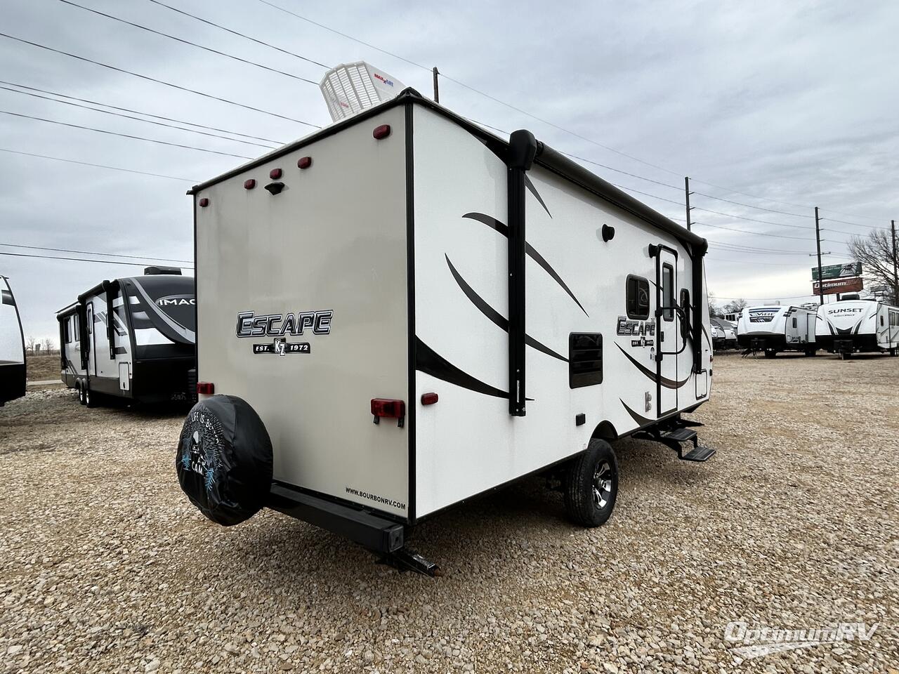 2019 KZ Escape E191SS Photo 2