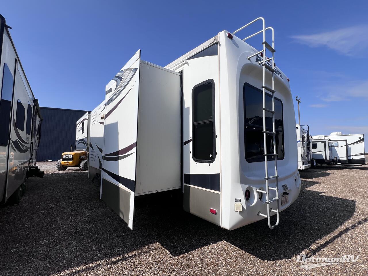 2013 Keystone alpine 3555RL Photo 3