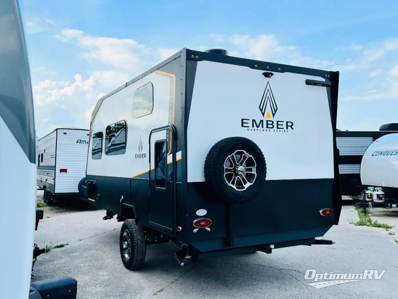 2022 Ember Overland Series 170MBH Photo 3