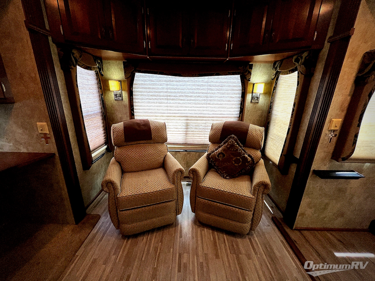 2012 Keystone alpine 3200RL Photo 5