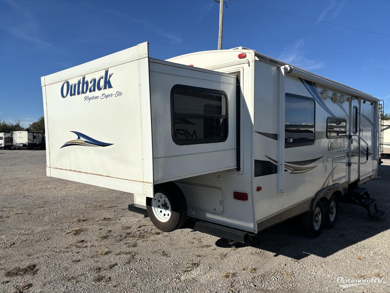 2012 Keystone Outback 230RS Photo 2