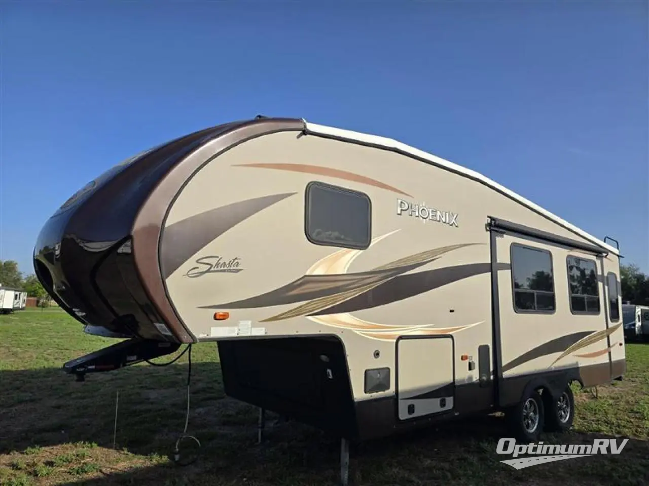 2014 Shasta Phoenix 27RL Photo 3