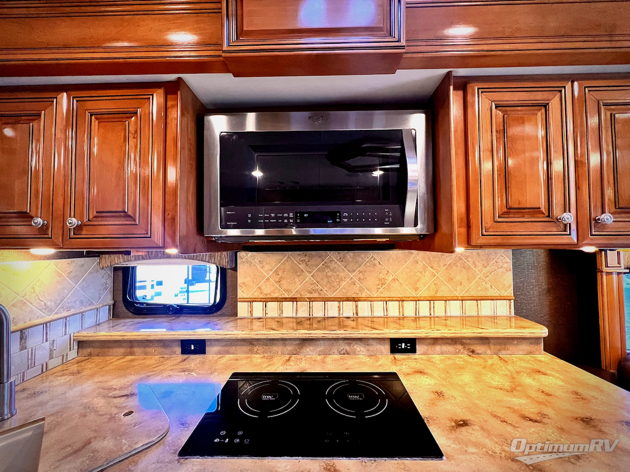2016 Thor Tuscany 45AT Photo 17