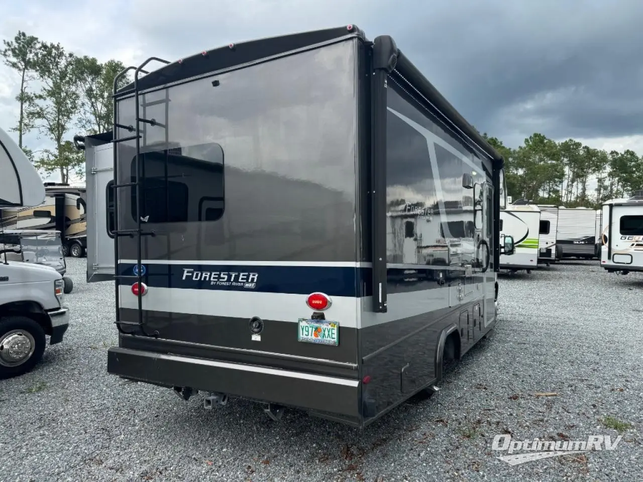 2019 Forest River Forester MBS 2401W Photo 2