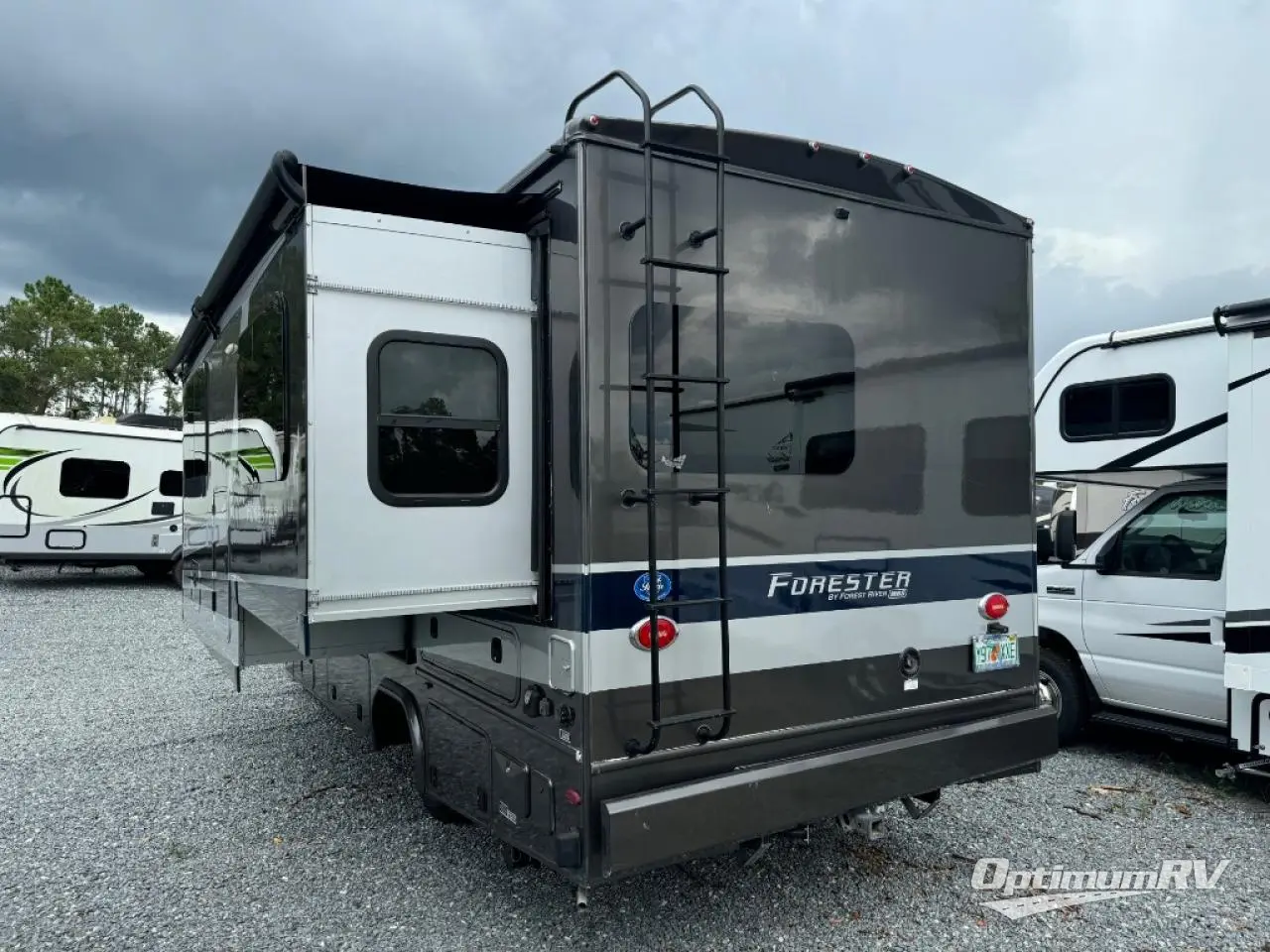 2019 Forest River Forester MBS 2401W Photo 3
