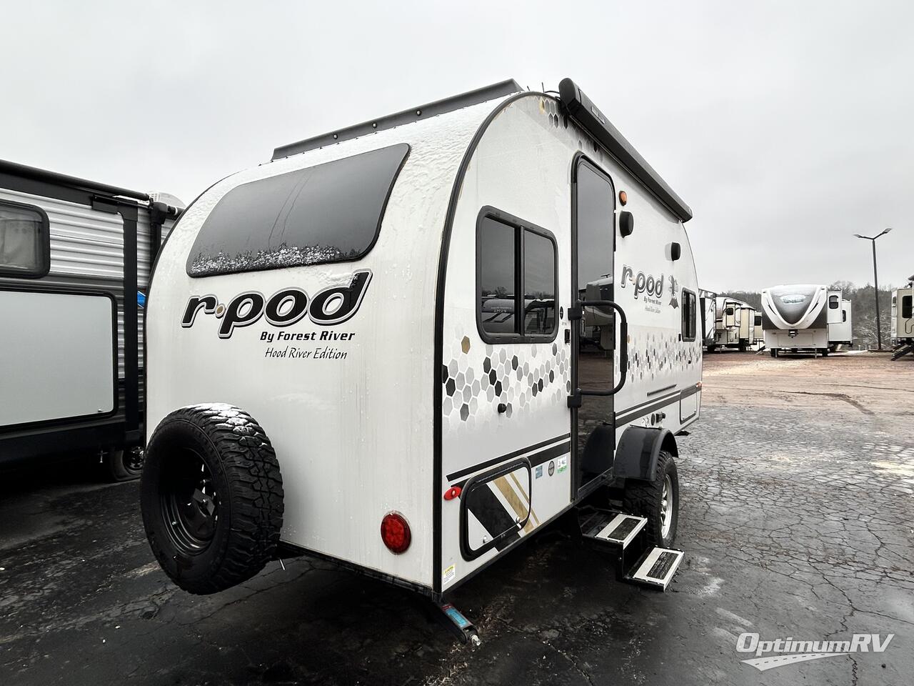 2021 Forest River R Pod RP-190 Photo 2