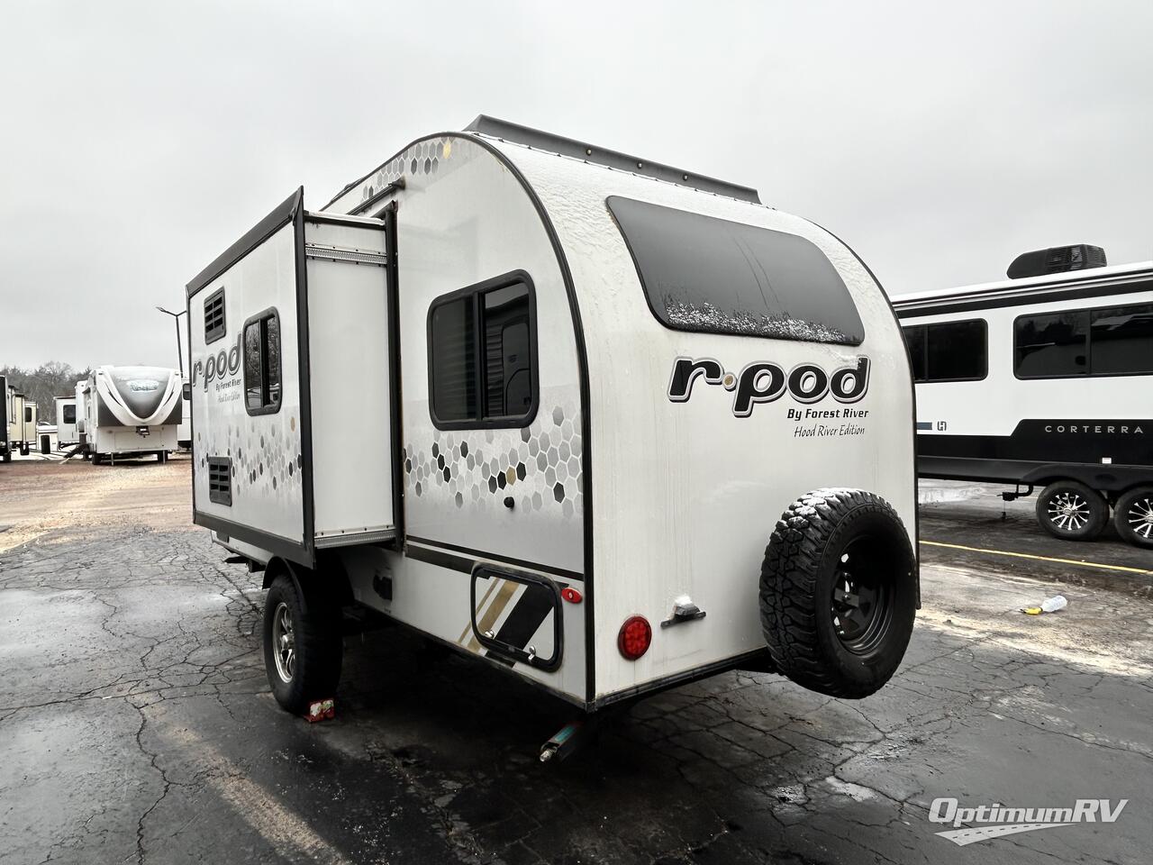 2021 Forest River R Pod RP-190 Photo 3