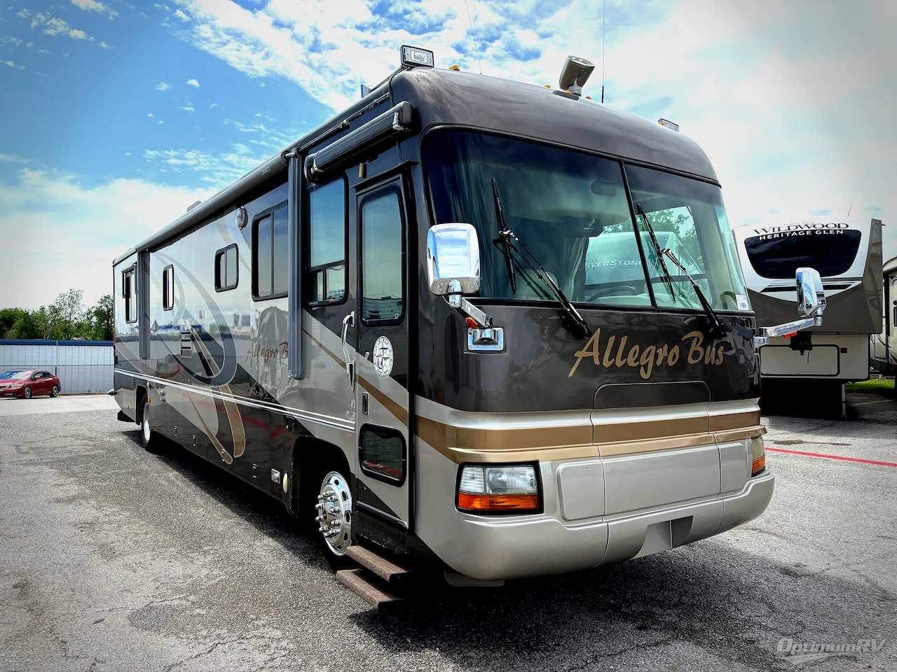 2003 Tiffin Allegro Bus 40DP Photo 1