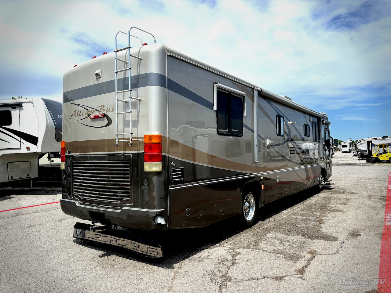 2003 Tiffin Allegro Bus 40DP Photo 2