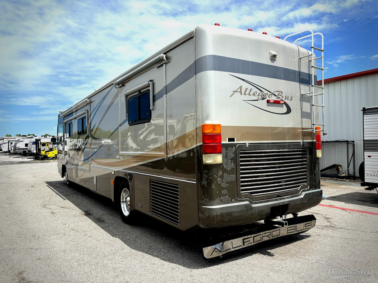 2003 Tiffin Allegro Bus 40DP Photo 3
