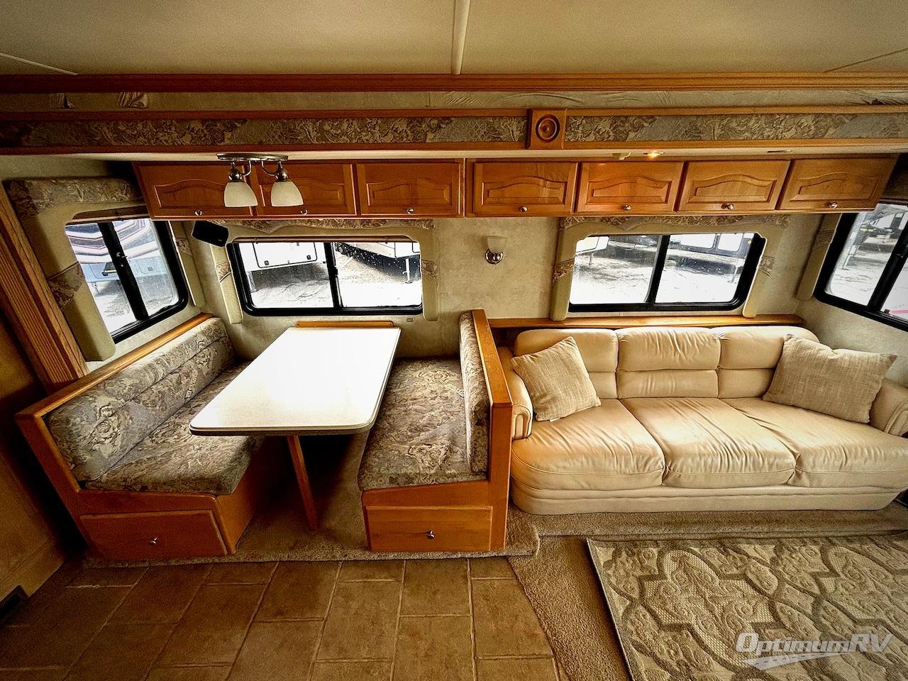 2003 Tiffin Allegro Bus 40DP Photo 9