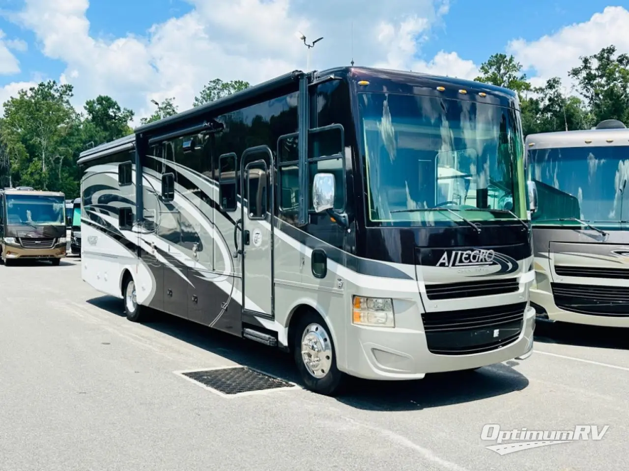 2016 Tiffin Allegro 35 QBA Photo 1