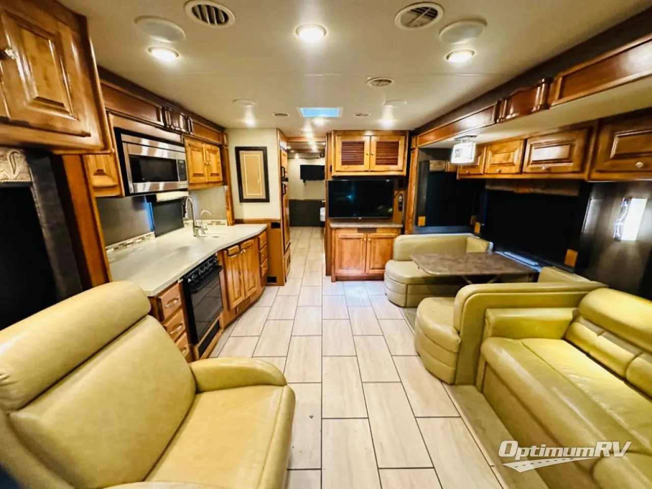 2016 Tiffin Allegro 35 QBA Photo 6