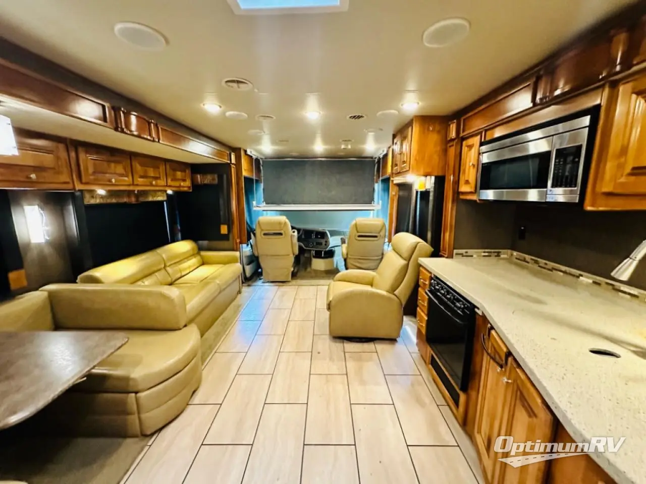 2016 Tiffin Allegro 35 QBA Photo 7