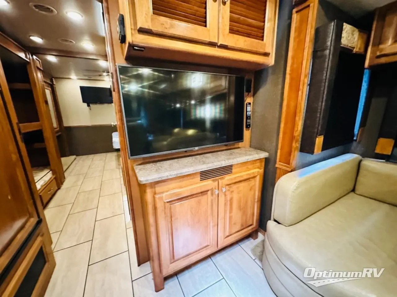 2016 Tiffin Allegro 35 QBA Photo 10