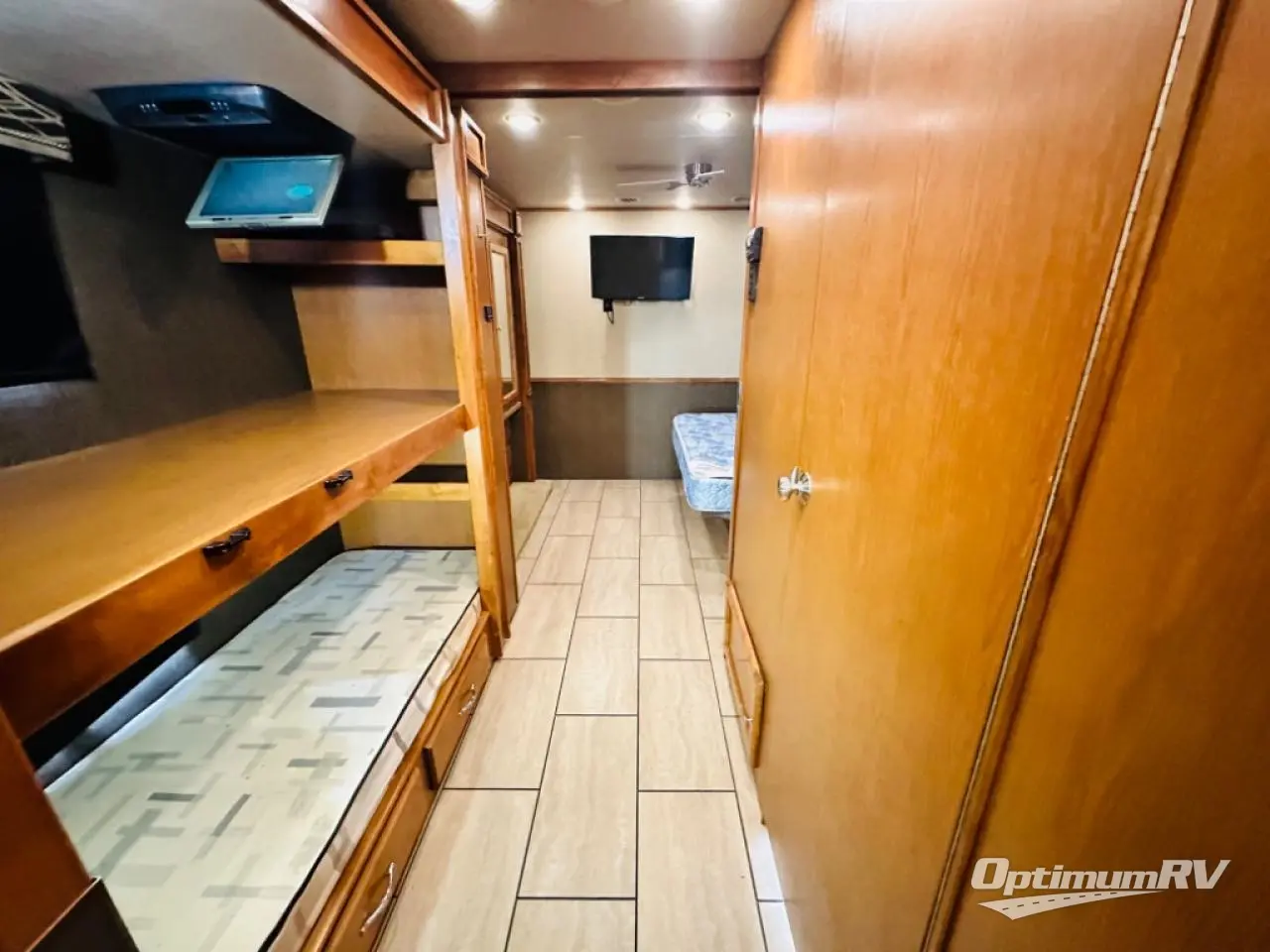 2016 Tiffin Allegro 35 QBA Photo 16