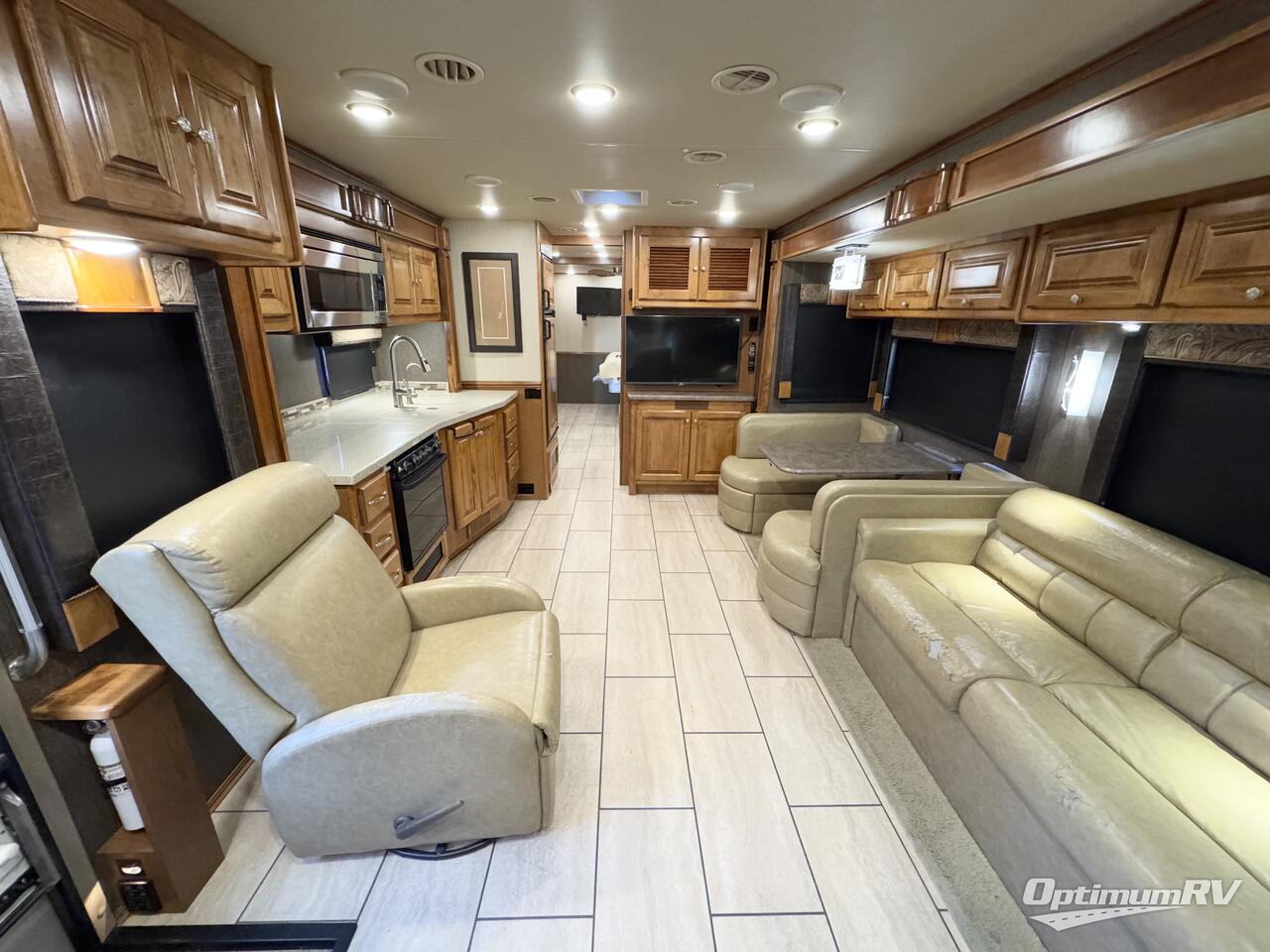 2016 Tiffin Allegro 35 QBA Photo 4