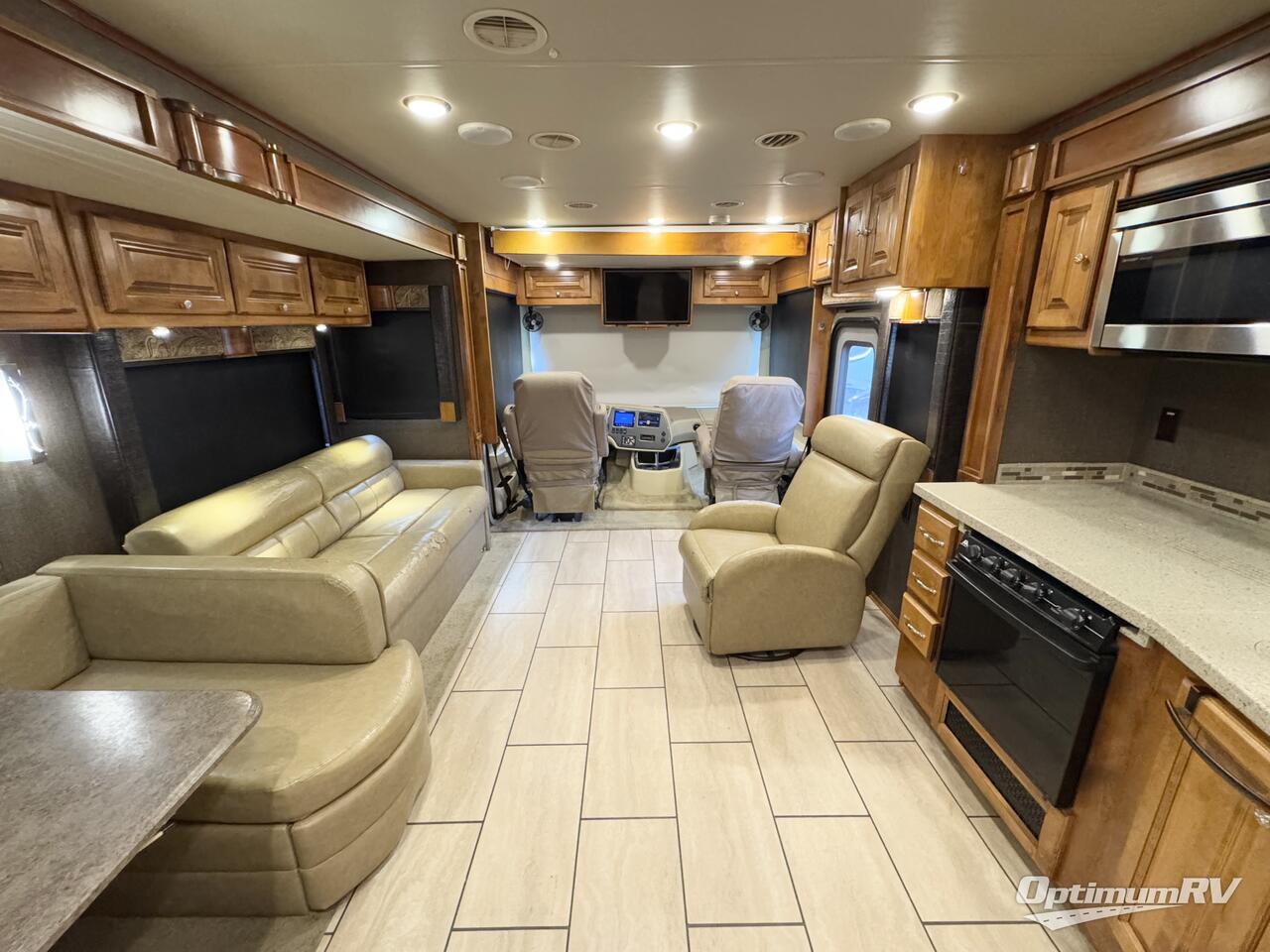 2016 Tiffin Allegro 35 QBA Photo 5