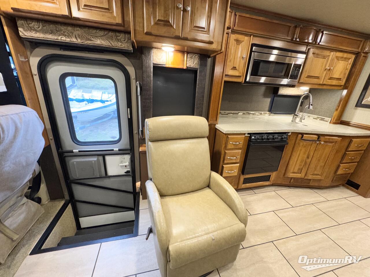 2016 Tiffin Allegro 35 QBA Photo 16