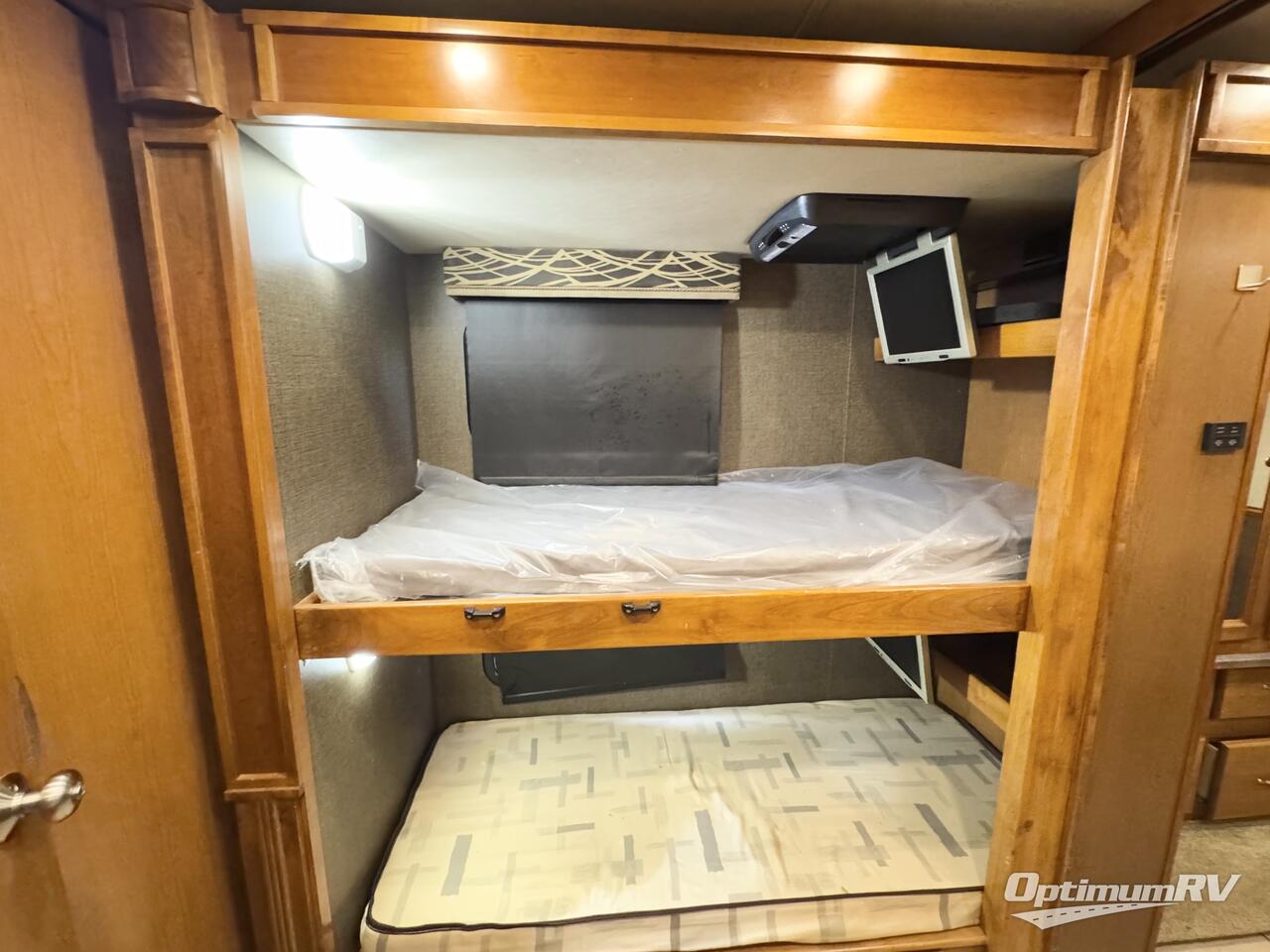 2016 Tiffin Allegro 35 QBA Photo 22