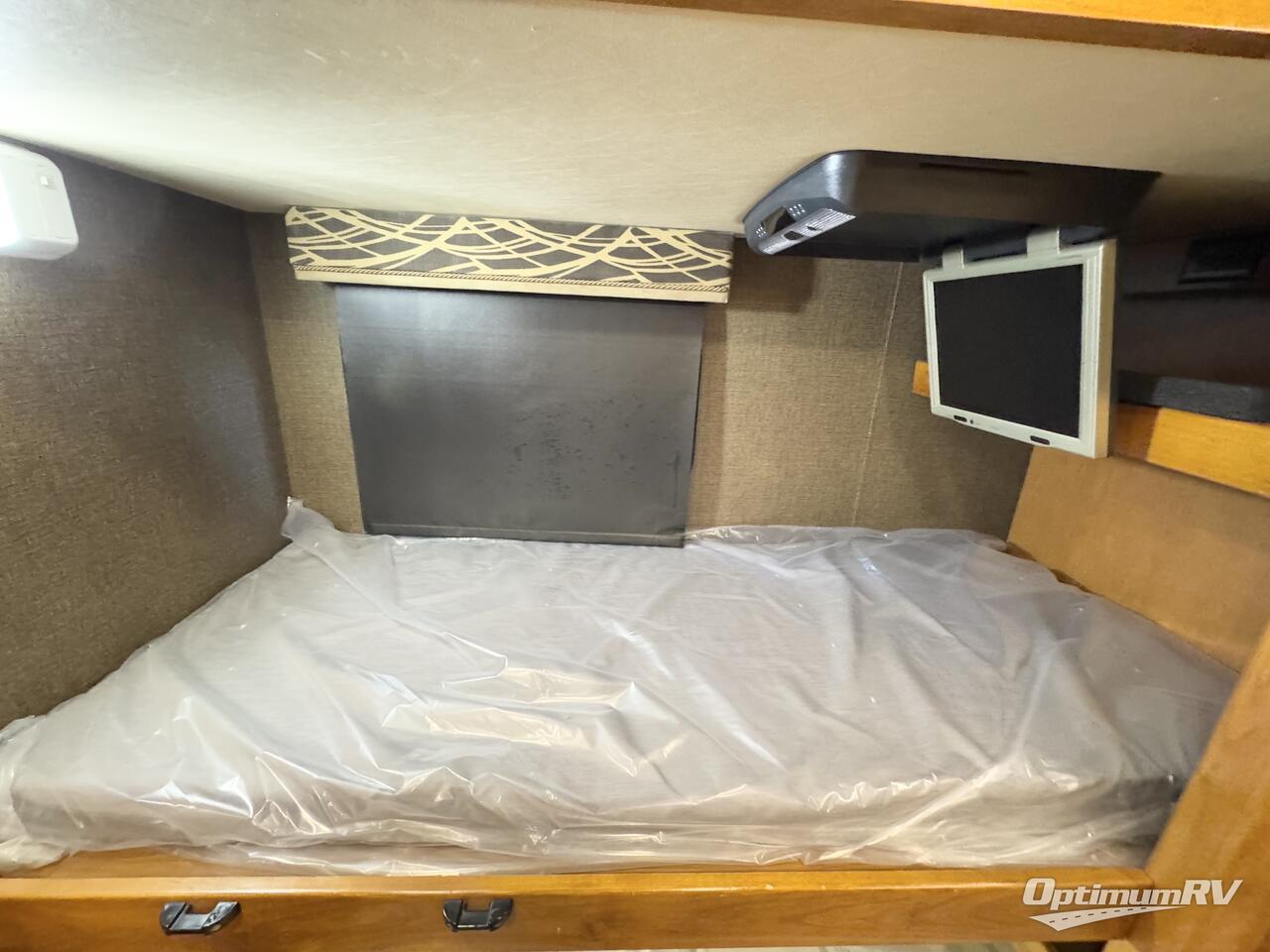 2016 Tiffin Allegro 35 QBA Photo 23