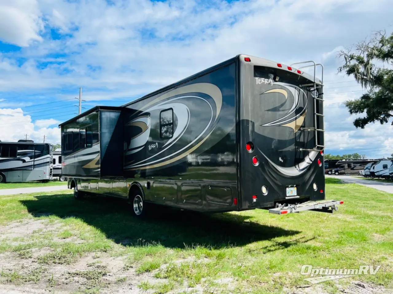 2013 Fleetwood terra 35k