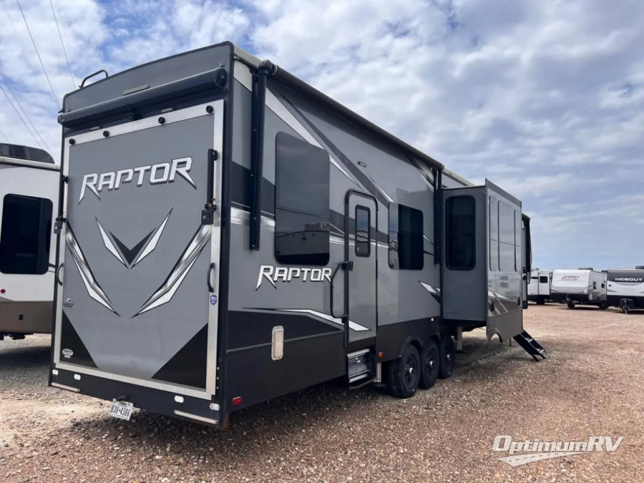 2019 Keystone Raptor 415 Photo 2